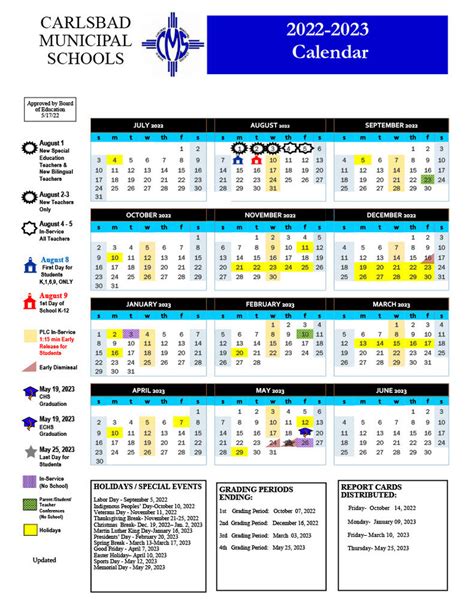 Clovis Unified Calendar 2024 24 - Wylma Pearline