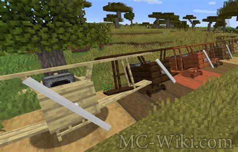 Simple Planes Mod - Minecraft - MC Wiki