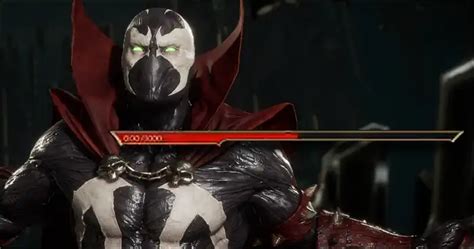 This crazy Mortal Kombat 11 Ultimate Spawn combo isn't done correctly and it still KOs the ...