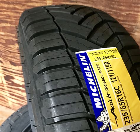 Tire of the Month - MICHELIN® Agilis CrossClimate - Auto Repair Shop ...