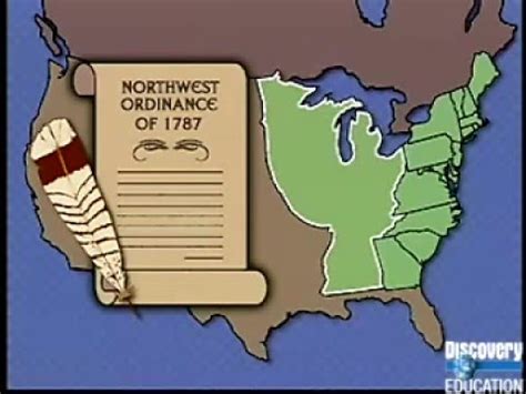 To the Mississippi: Westward Expansion and the Northwest Ordinance 1787 ...