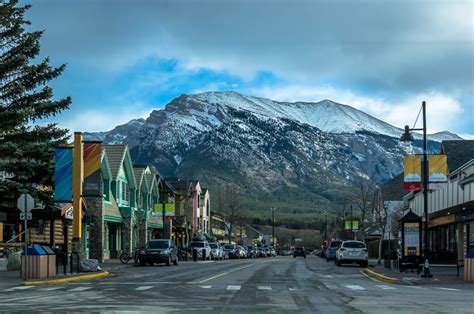 Unique Towns to Visit in Canada: Canmore, Alberta