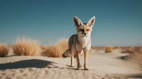 Download Ai Generated Fennec Fox Desert Royalty-Free Stock Illustration Image - Pixabay