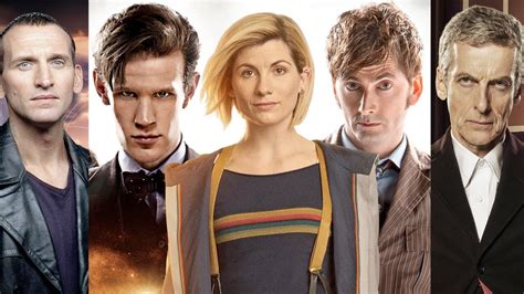 Doctor Who? A Guide to All the Doctors - IGN