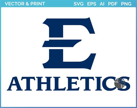 ETSU Buccaneers - Alternate Logo (2014) - College Sports Vector SVG ...