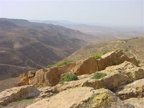 Nafusa Mountains, Alruhaibat, Libya - Heroes Of Adventure