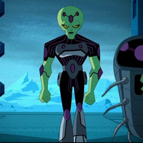 Brainiac | Justice League Action Wiki | Fandom