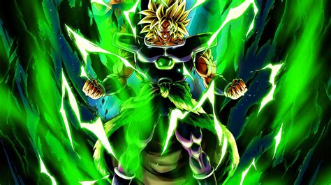 Broly Super Saiyan Wallpapers - Top Free Broly Super Saiyan Backgrounds ...