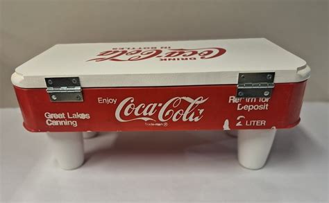 Coca Cola Mini Table - Etsy