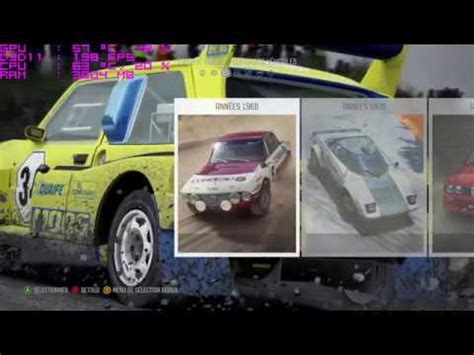 benchmark Dirt rally I7700K 1070GTX MSI - YouTube