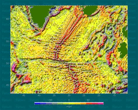 Northern Mid Atlantic Ridge: Charlie Gibbs fracture zone | Jay Patton online