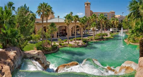 Casablanca Resort - Mesquite, NV - Party Venue