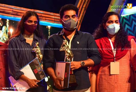 Kerala State Film Awards 2021 Winners Photos - Kerala9.com