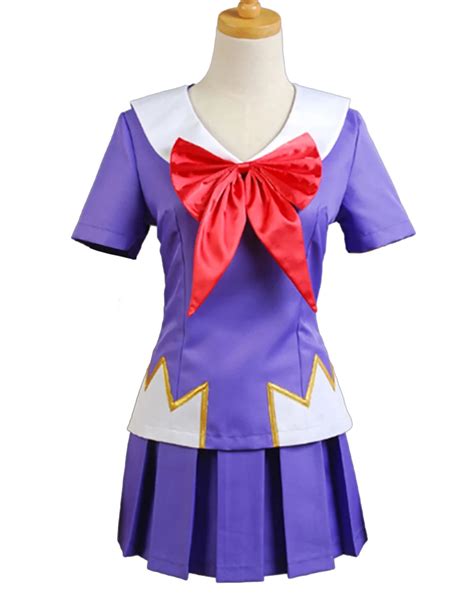 The Future Diary Cosplay Gasai Yuno Cosplay Dress Mirai Nikki 2nd Cosplay Costume on Aliexpress ...