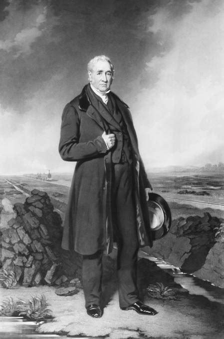 George Stephenson (1781–1848) - Network Rail