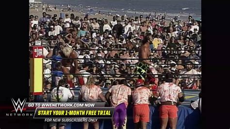 WWE Network: WCW Bash at the Beach 1995 | On this day in 1995, "Macho ...