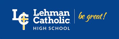 Lehman Catholic High School Logos & Brand Assets | Brandfetch