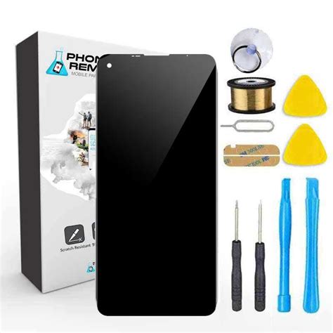 Motorola Moto G Stylus 2021 Screen Replacement Kit XT2115 – PhoneRemedies