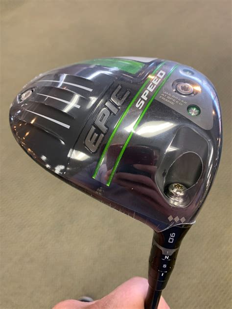 Callaway Epic Speed Triple Diamond Driver Tour Players | PGAClubTracker.com