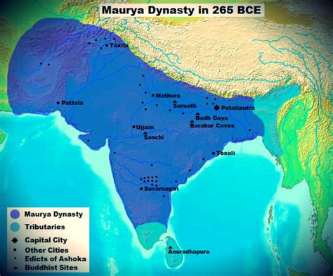 26 Map Of Mauryan Empire Map Online Source | Images and Photos finder