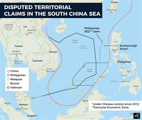 West Philippine Sea Exclusive Economic Zone