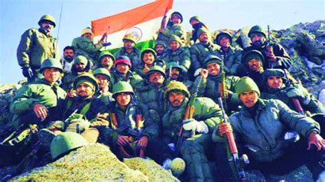 Significance Of 1999 Kargil War