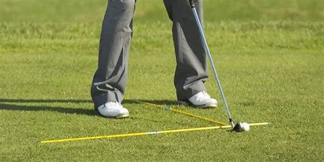 7 Best Golf Alignment Sticks to Improve Your Game With These