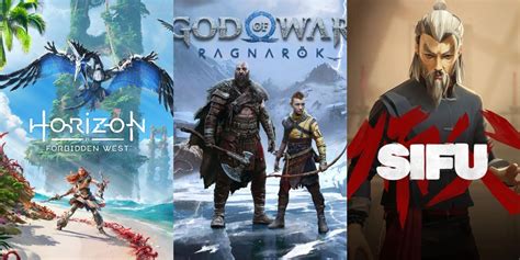 7 PlayStation Games To Look Forward To In 2022