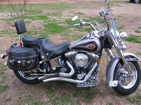 1997 Harley Davidson Flstc Heritage Softail Classic