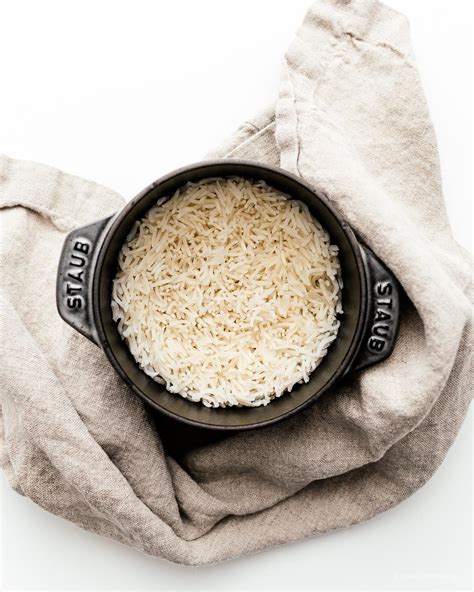 How to Cook Basmati Rice in a Pot · i am a food blog i am a food blog