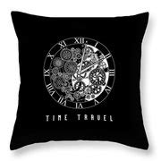 Time Travel Clock Watch Future Past Fiction Gift Digital Art by Thomas Larch | Fine Art America