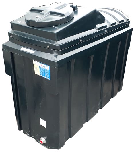 650 Litre Rect Bunded Oil Tank | Nicholl Oil