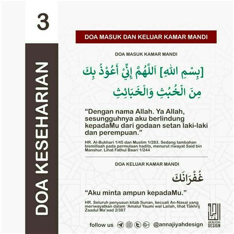 Best Of Doa Masuk Rumah Sesuai Hadits 10+