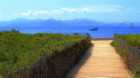 Lérins Islands, Cannes, France · Mantas Uosis