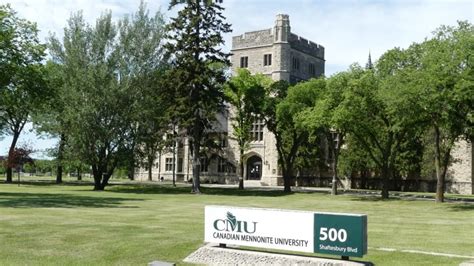 Canadian Mennonite University in Canada Rankings