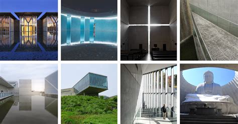 The Architecture of Tadao Ando: 10 Dramatic Buildings