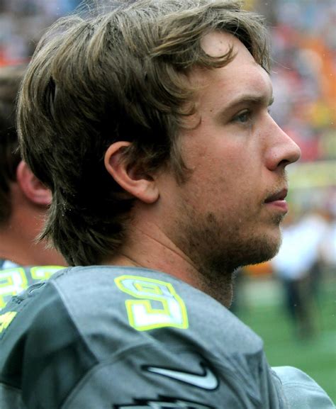 Nick Foles - Celebrity biography, zodiac sign and famous quotes