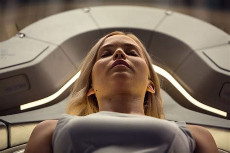 Download Jennifer Lawrence Passengers (Movie) Movie Passengers HD Wallpaper