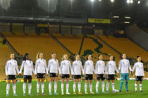 Germany Women's Euro 2022 squad: Who is heading to England? | FourFourTwo