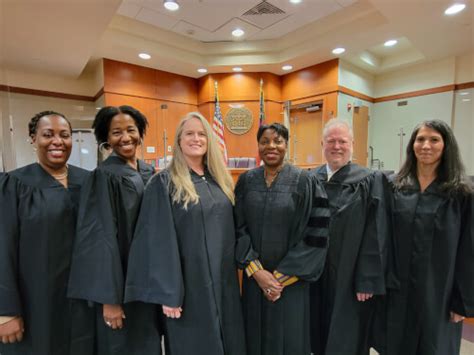 DeKalb County Magistrate Court adds five new judges - On Common Ground ...