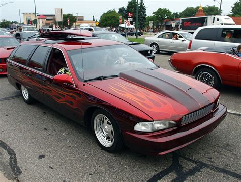 custom Buick Roadmaster wagon | scott597 | Flickr