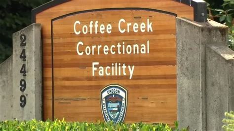 More than 1,300 Coffee Creek inmates return, week after evacuation to Deer Ridge - KTVZ