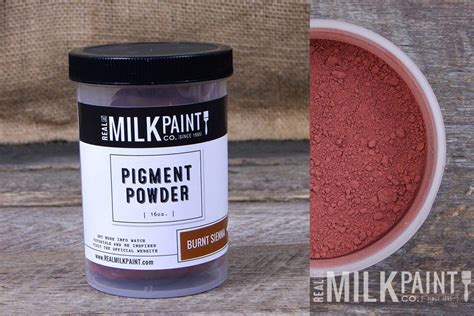 Pigment Powder Colors - The Real Milk Paint Co.®