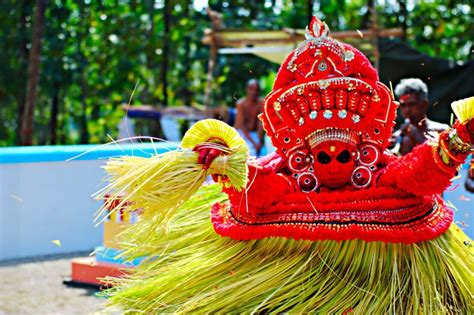 7 Most Popular Festivals In Kerala