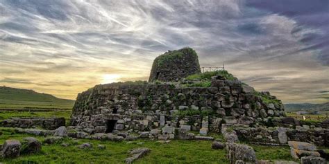 The Mysterious Nuragic Civilization of Sardinia | Core Spirit