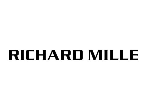 Richard Mille Logo PNG vector in SVG, PDF, AI, CDR format