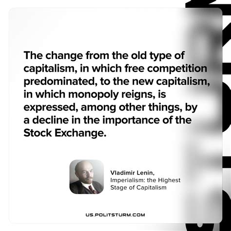 Lenin on Capitalism and Monopoly