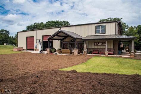 Barndominium Gallery | Tennessee Barndominium Pros