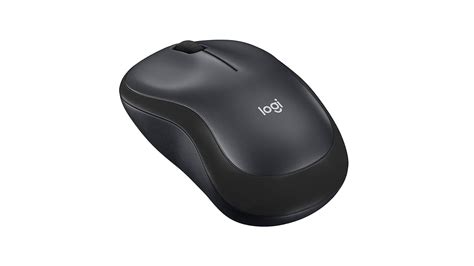 Logitech M221 Silent Wireless Mouse - Black | Harvey Norman New Zealand