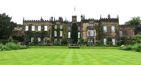 The Best Castles and Stately Homes in Derbyshire - Visit European Castles